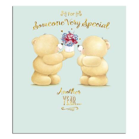 Someone Very Special Forever Friends Birthday Card